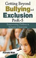 E-Book (epub) Getting Beyond Bullying and Exclusion, PreK-5 von Ronald Mah