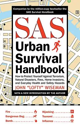 E-Book (epub) SAS Urban Survival Handbook von John &quote;Lofty&quote; Wiseman