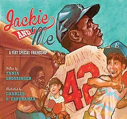 E-Book (epub) Jackie and Me von Tania Grossinger