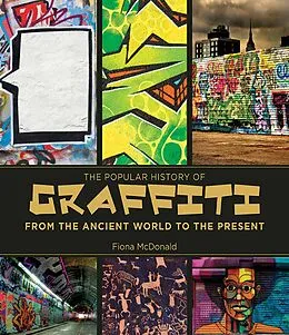 E-Book (epub) Popular History of Graffiti von Fiona McDonald