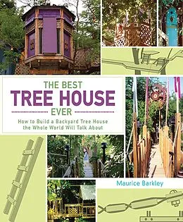 E-Book (epub) The Best Tree House Ever von Maurice Barkley