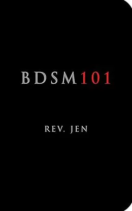 E-Book (epub) BDSM 101 von Rev. Jen