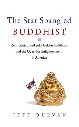 eBook (epub) The Star Spangled Buddhist de Jeffrey Ourvan