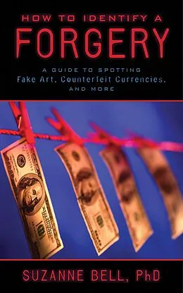 E-Book (epub) How to Identify a Forgery von Suzanne Bell
