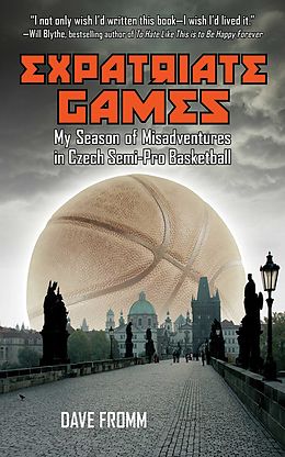 E-Book (epub) Expatriate Games von David Fromm