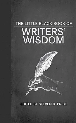 E-Book (epub) The Little Black Book of Writers' Wisdom von 