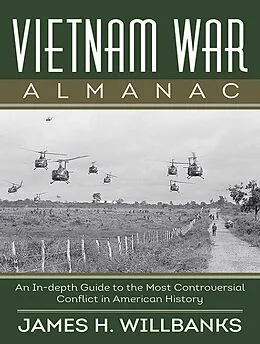 E-Book (epub) Vietnam War Almanac von James H. Willbanks