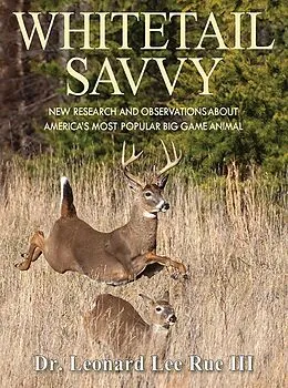 E-Book (epub) Whitetail Savvy von Leonard Lee Rue
