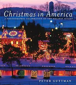 E-Book (epub) Christmas in America von Peter Guttman