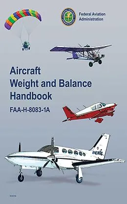 E-Book (epub) Aircraft Weight and Balance Handbook von Federal Aviation Administration