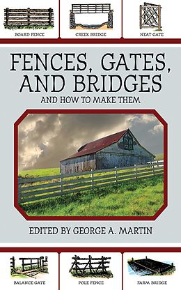 E-Book (epub) Fences, Gates, and Bridges von 