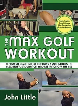 E-Book (epub) The Max Golf Workout von John Little