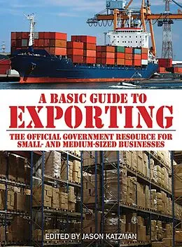 E-Book (epub) A Basic Guide to Exporting von Jason Katzman