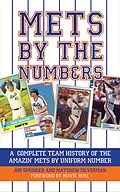 E-Book (epub) Mets by the Numbers von Matthew Silverman, Jon Springer