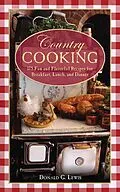 E-Book (epub) Country Cooking von Donald G. Lewis