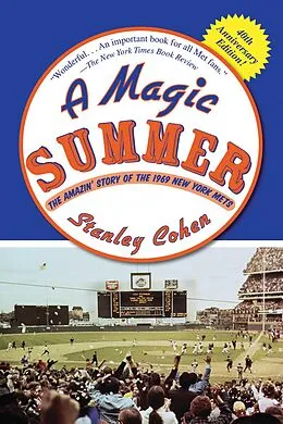 E-Book (epub) A Magic Summer von Stanley Cohen