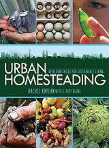 eBook (epub) Urban Homesteading de Rachel Kaplan, K Ruby Blume