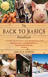 E-Book (epub) The Back to Basics Handbook von Abigail R. Gehring