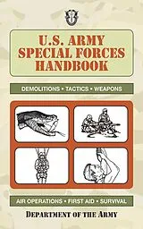 E-Book (epub) U.S. Army Special Forces Handbook von Army