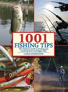 E-Book (epub) 1001 Fishing Tips von Lamar Underwood