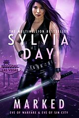 eBook (epub) Marked: Warfare and Sin City de Sylvia Day