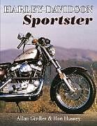 Couverture cartonnée Harley-Davidson Sportster de Allan Girdler, Ron Hussey