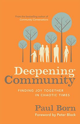 eBook (epub) Deepening Community de Paul Born