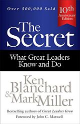 Livre Relié The Secret de Ken; Miller, Mark Blanchard