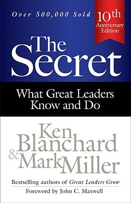 Livre Relié The Secret de Ken; Miller, Mark Blanchard