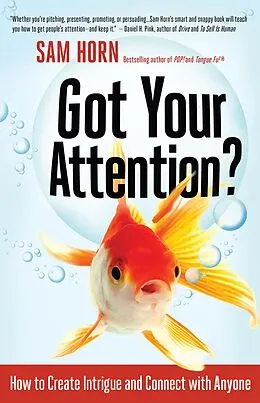 E-Book (epub) Got Your Attention? von Sam Horn
