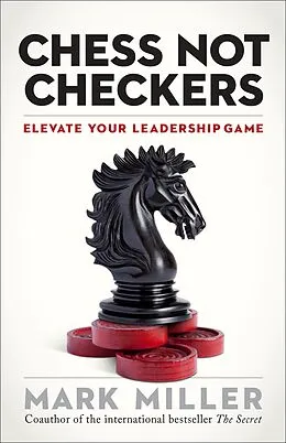 E-Book (epub) Chess Not Checkers von Mark Miller