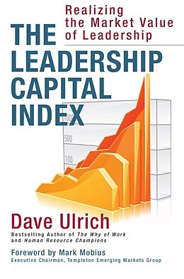 Fester Einband The Leadership Capital Index von Dave Ulrich