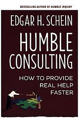 Broché Humble Consulting de Edgar H. Schein