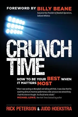 E-Book (epub) Crunch Time von Rick Peterson, Judd Hoekstra