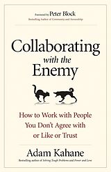 Broché Collaborating with the Enemy de Adam Kahane