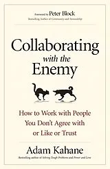 Broschiert Collaborating with the Enemy von Adam Kahane