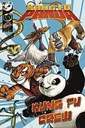 E-Book (pdf) Kung Fu Panda: Kung Fu Crew von Matt Anderson