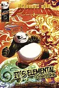 E-Book (pdf) Kung Fu Panda: It's Elemental von Matt Anderson
