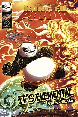 E-Book (pdf) Kung Fu Panda: It's Elemental von Matt Anderson