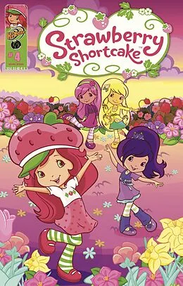 E-Book (pdf) Strawberry Shortcake Vol.1 Issue 4 von Georgia Ball