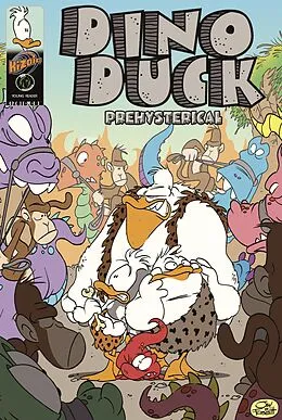 E-Book (pdf) Dino Duck von Jay Fosgitt