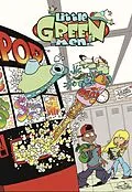 E-Book (pdf) Little Green Men Vol. 1 Go Big or Go Home von Jay Fosgitt