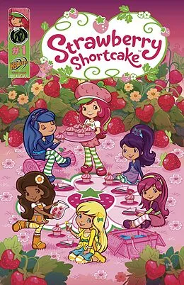 E-Book (pdf) Strawberry Shortcake Vol.1 Issue 1 von Georgia Ball
