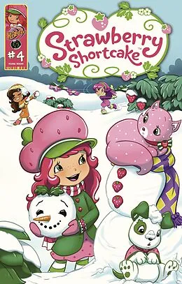 E-Book (pdf) Strawberry Shortcake Vol.2 Issue 4 von 