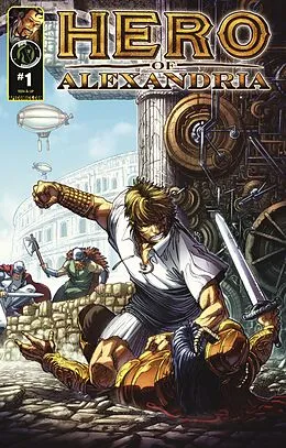 E-Book (pdf) Hero of Alexandria #1 von 