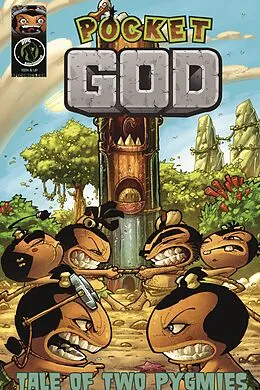 E-Book (pdf) Pocket God: Tale of Two Pygmies von Unknown