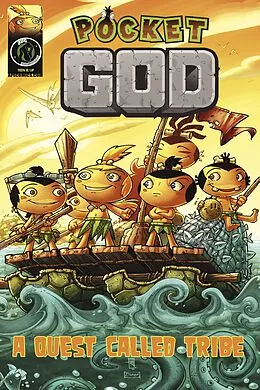 E-Book (pdf) Pocket God: A Quest Called Tribe von Unknown