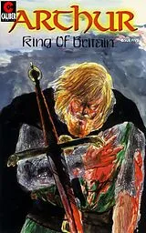 E-Book (pdf) Arthur: King of Britain #5 von Michael Fraley