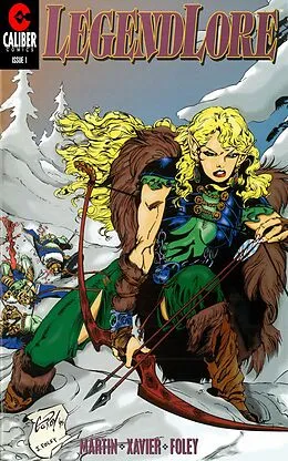 E-Book (pdf) Legendlore #1 von Joe Martin