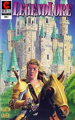 E-Book (pdf) Legendlore #7 von Joe Martin